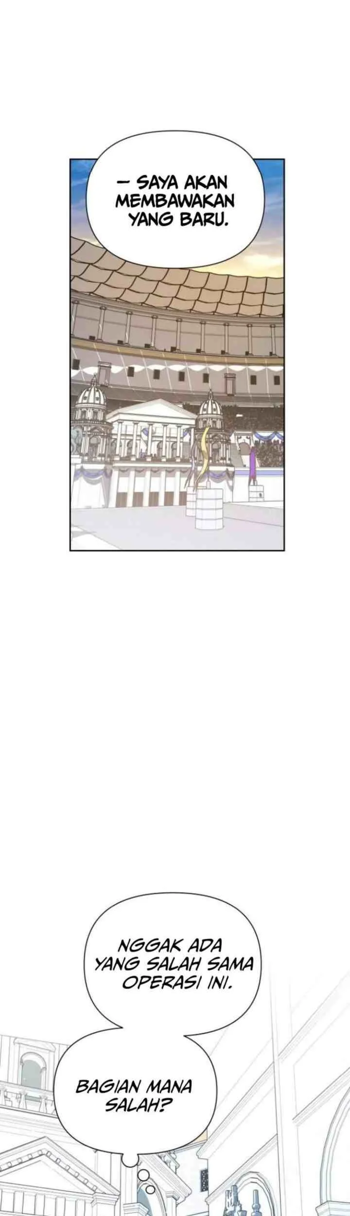 Your Throne Chapter 125 Gambar 19