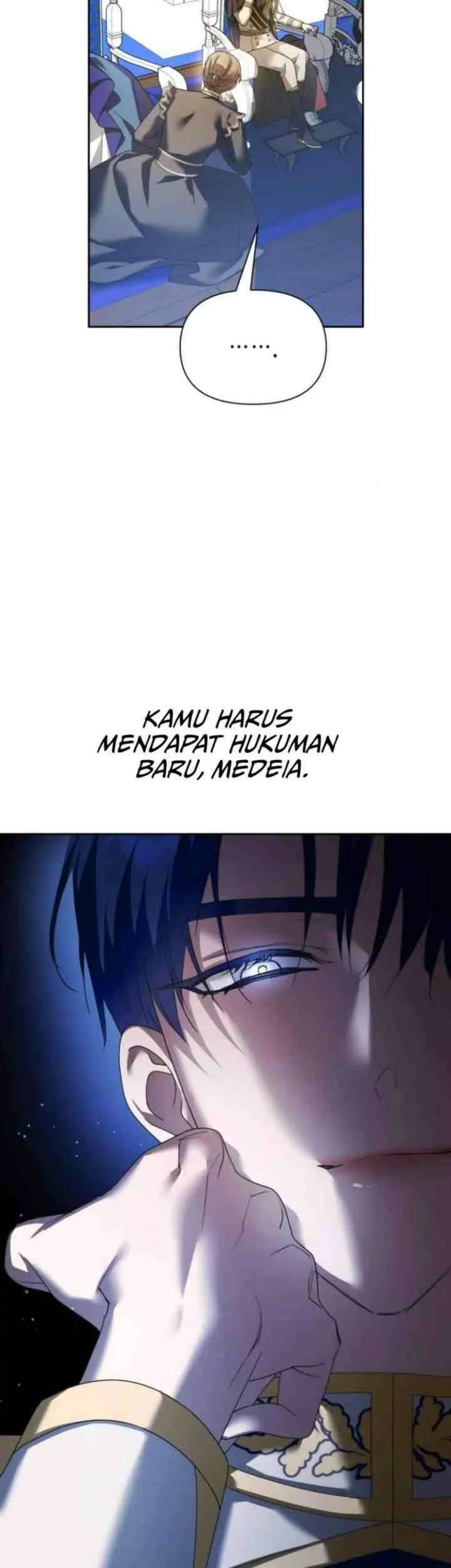Your Throne Chapter 125 Gambar 32