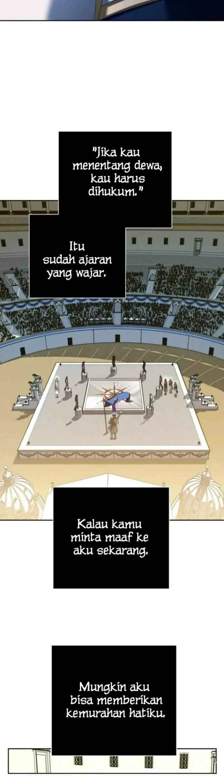 Your Throne Chapter 125 Gambar 33
