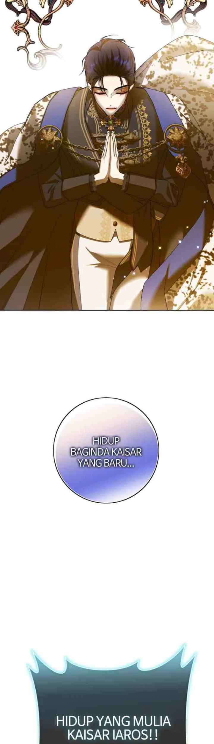 Your Throne Chapter 126.5 Gambar 7