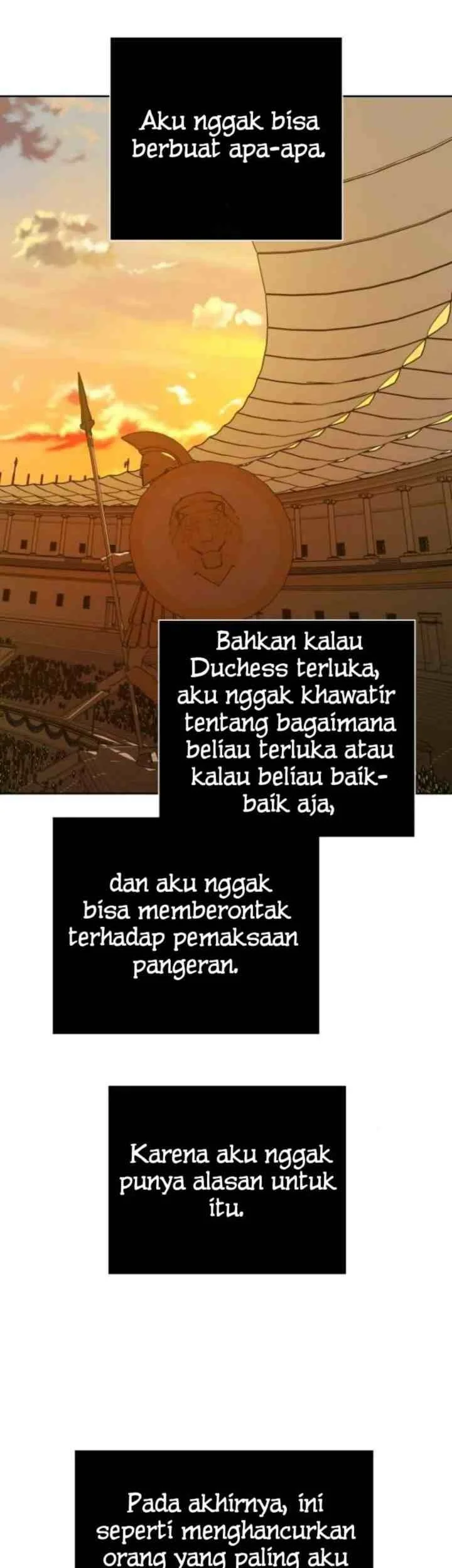 Your Throne Chapter 126 Gambar 39