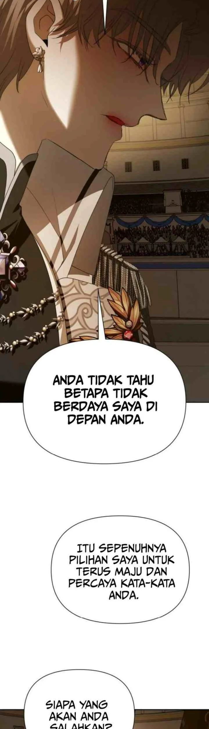 Your Throne Chapter 126 Gambar 41