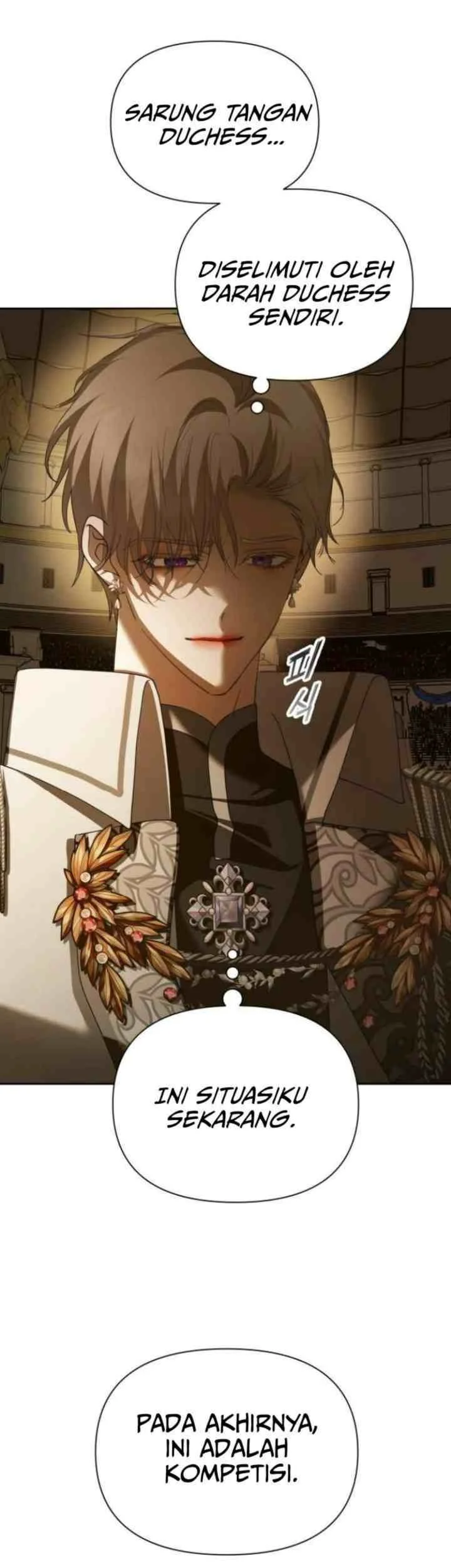 Your Throne Chapter 126 Gambar 43