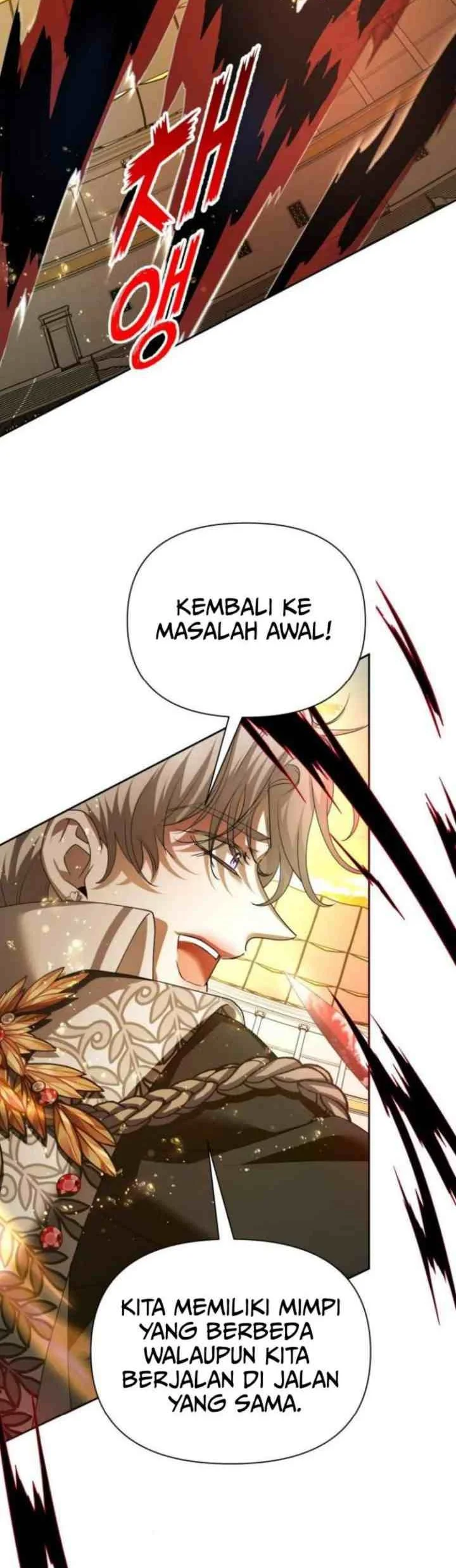 Your Throne Chapter 126 Gambar 50