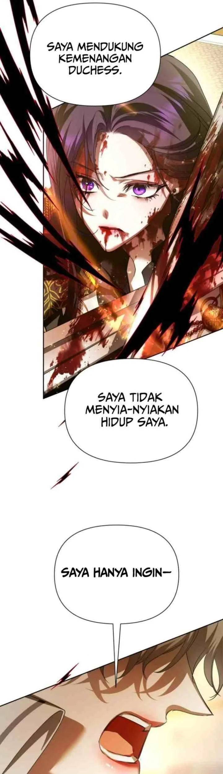 Your Throne Chapter 126 Gambar 51