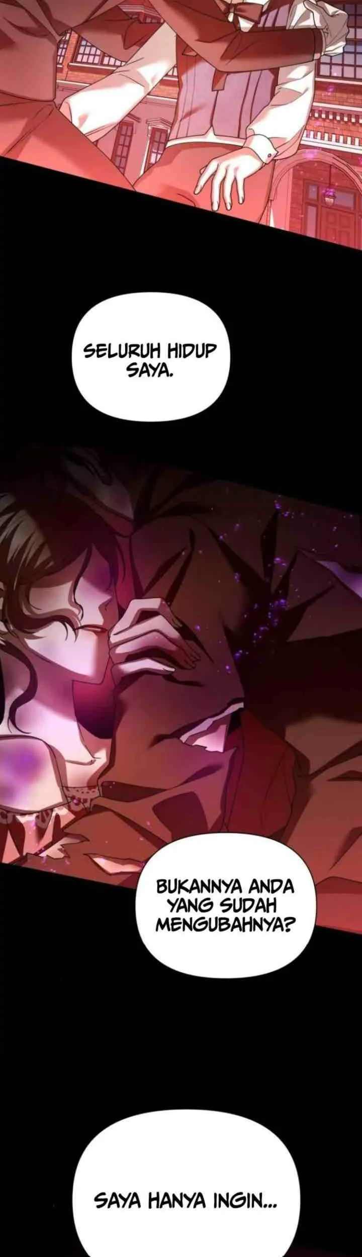 Your Throne Chapter 126 Gambar 57