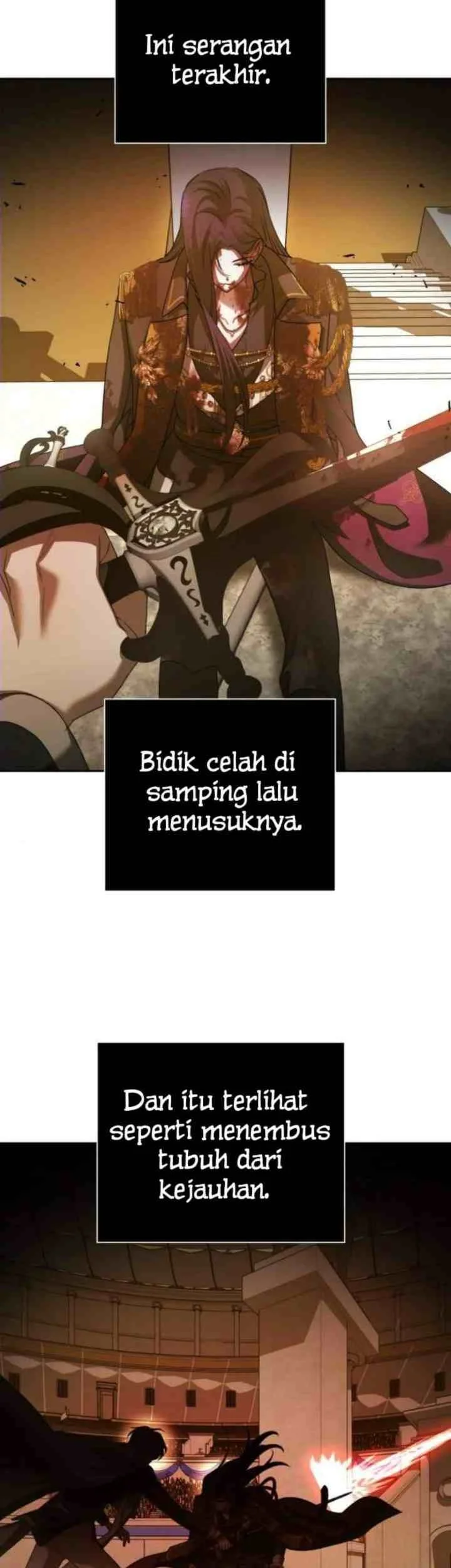 Your Throne Chapter 126 Gambar 69