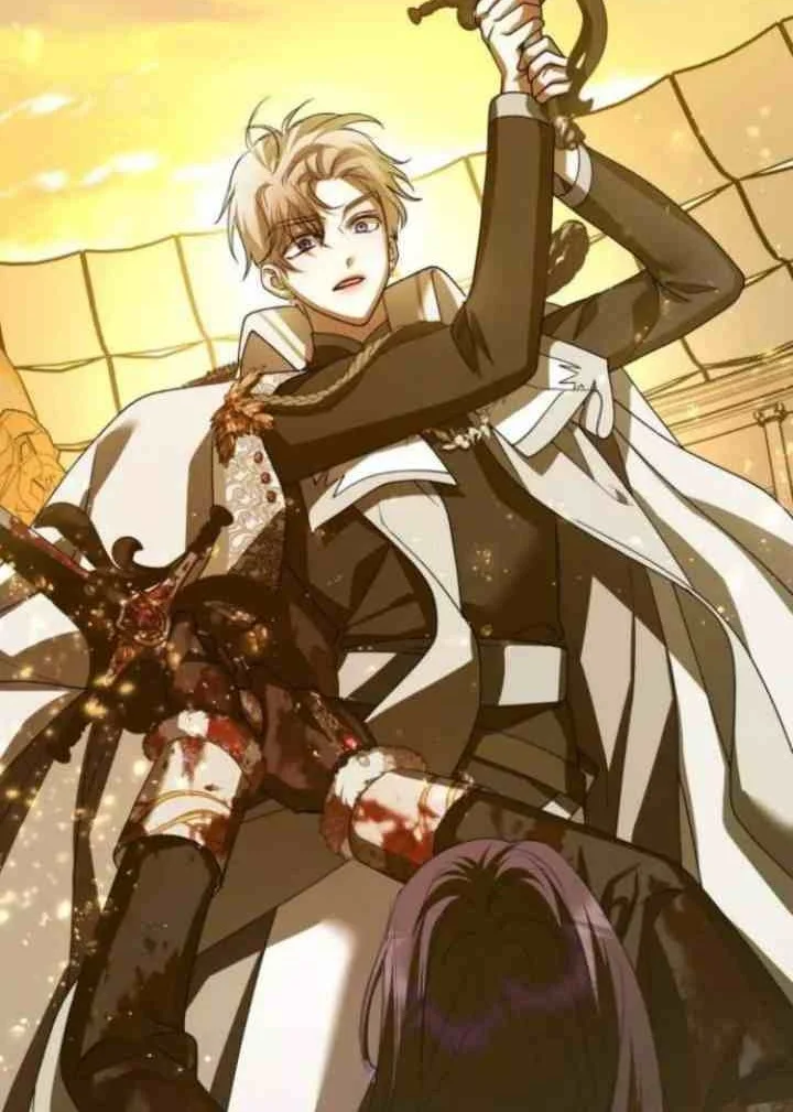 Your Throne Chapter 126 Gambar 75