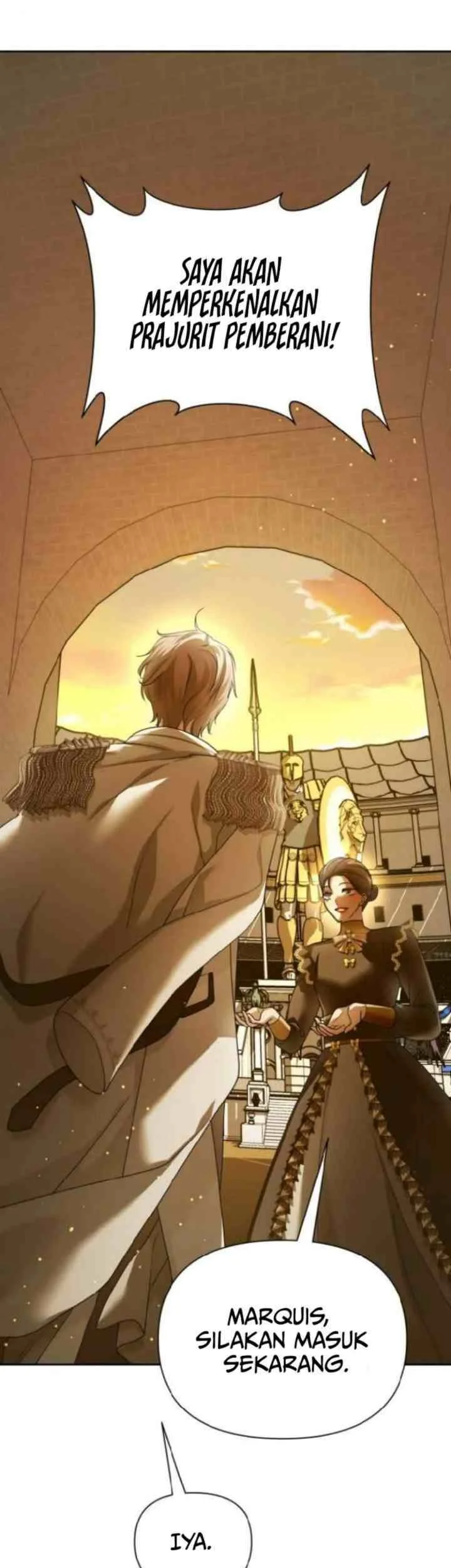 Your Throne Chapter 126 Gambar 5
