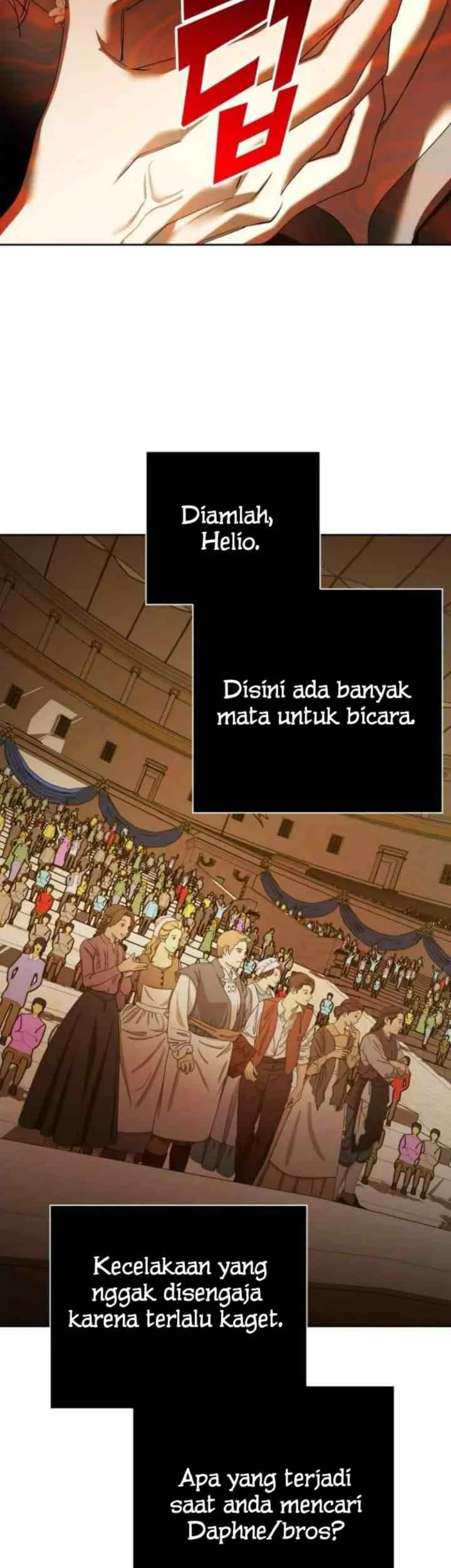 Your Throne Chapter 126 Gambar 10