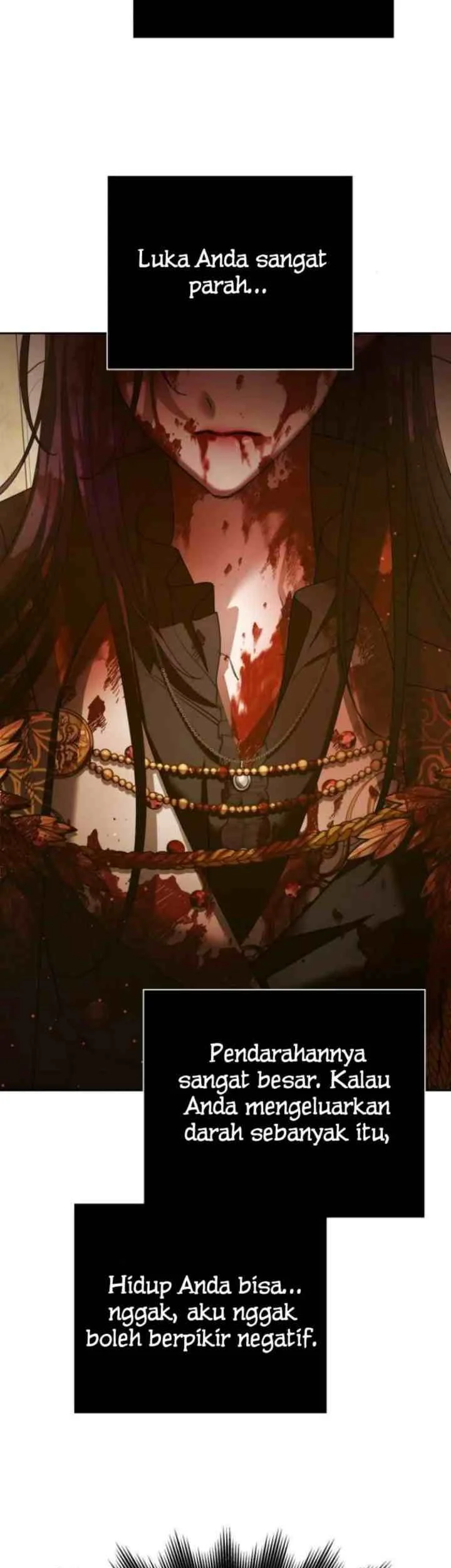 Your Throne Chapter 126 Gambar 11