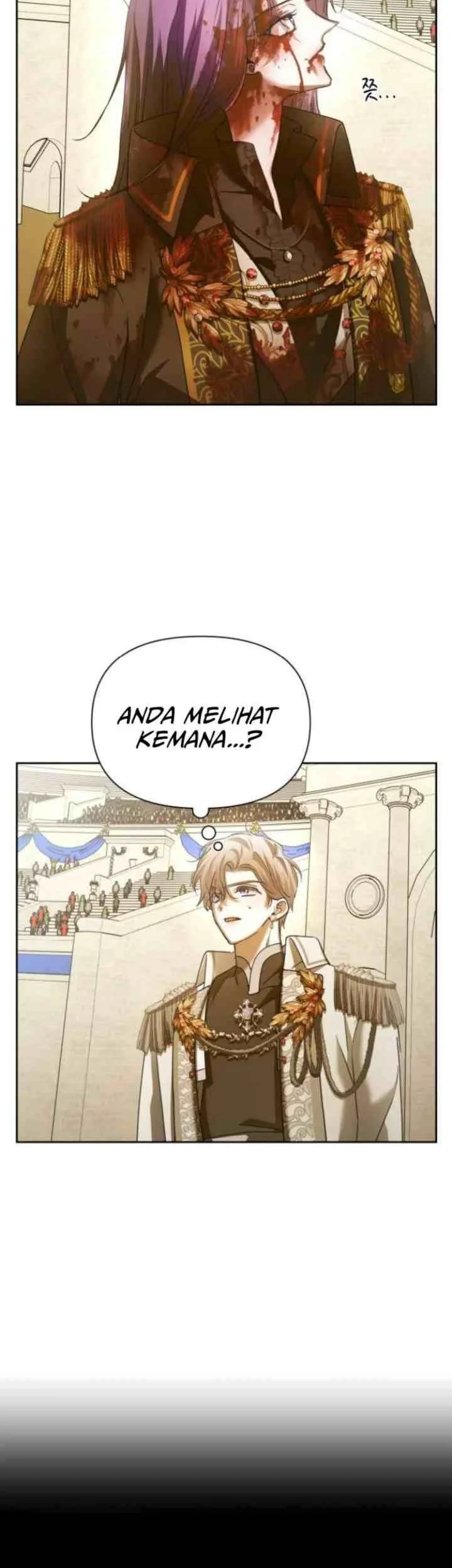 Your Throne Chapter 126 Gambar 14