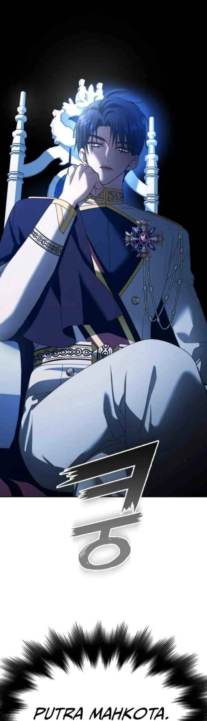 Your Throne Chapter 126 Gambar 15