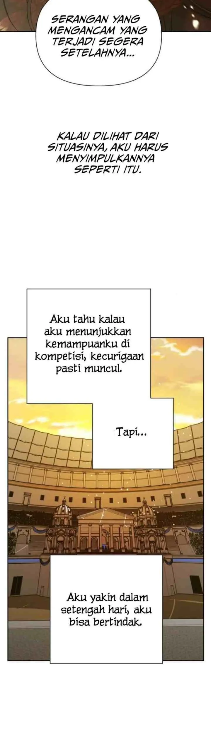 Your Throne Chapter 126 Gambar 20