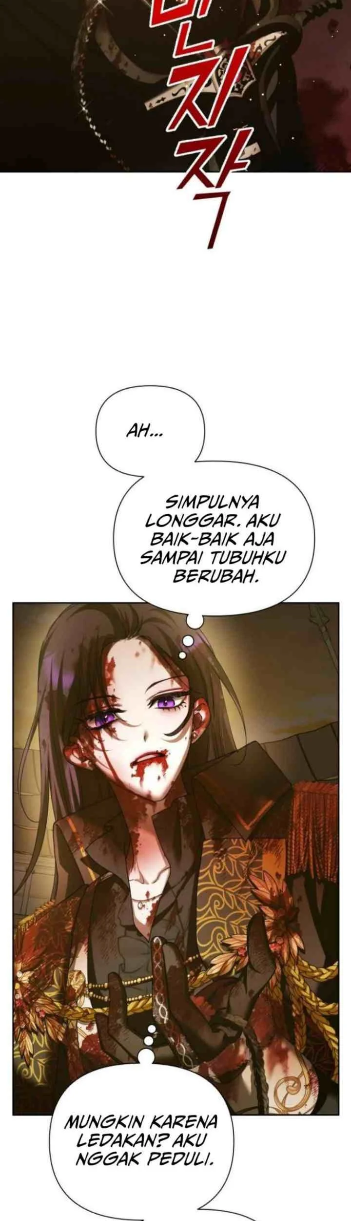 Your Throne Chapter 126 Gambar 23