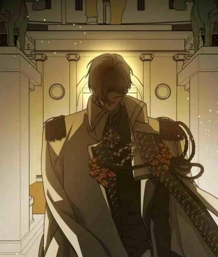 Your Throne Chapter 126 Gambar 25