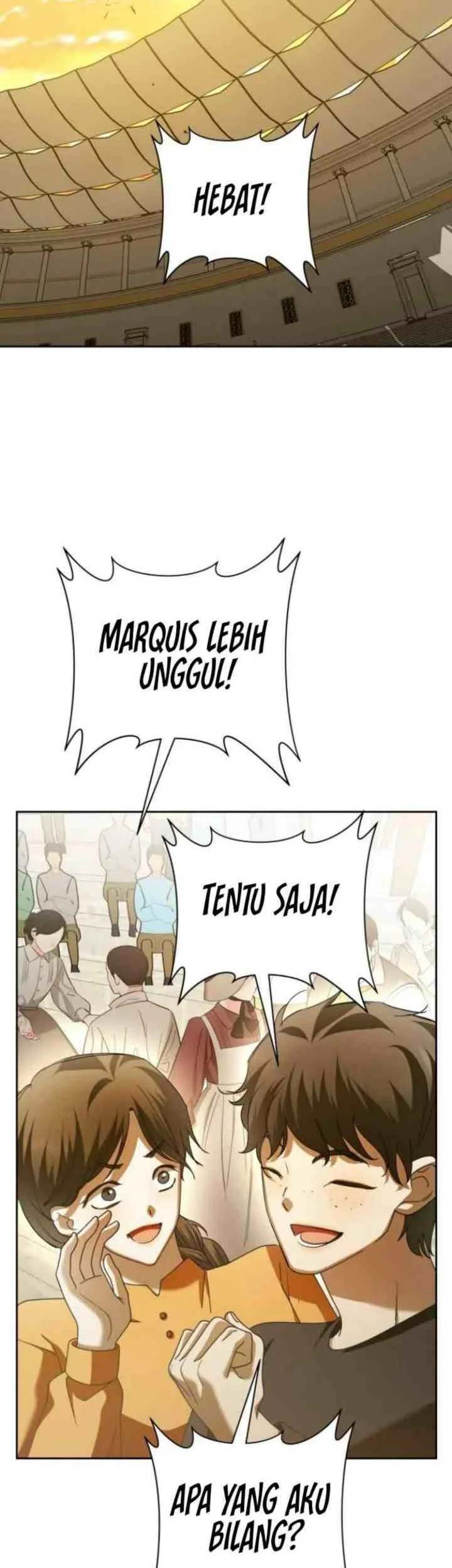 Your Throne Chapter 126 Gambar 32