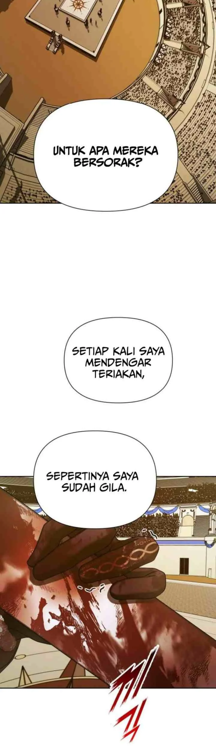 Your Throne Chapter 126 Gambar 36