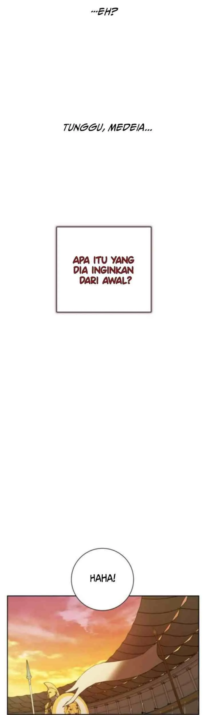 Your Throne Chapter 127 Gambar 55