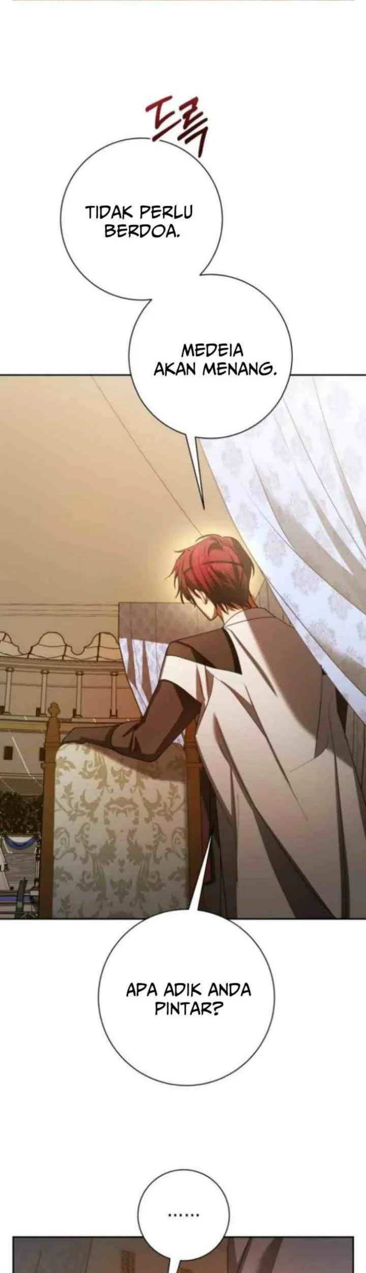 Your Throne Chapter 127 Gambar 56