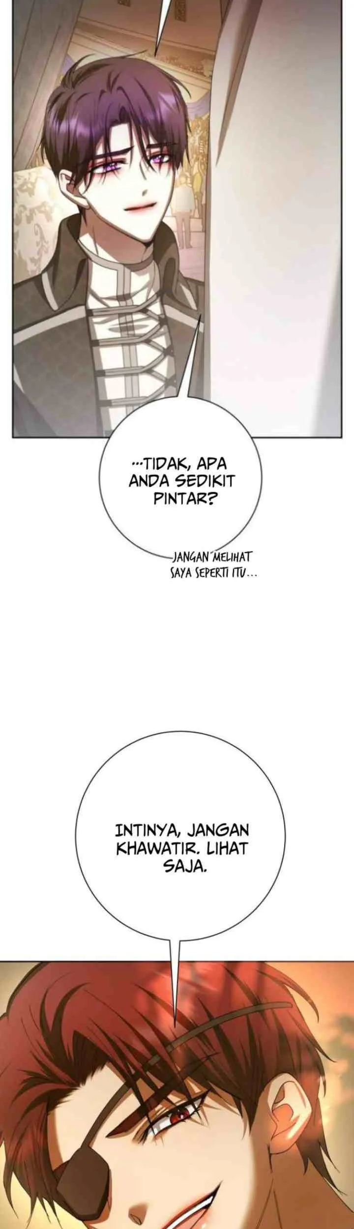 Your Throne Chapter 127 Gambar 57