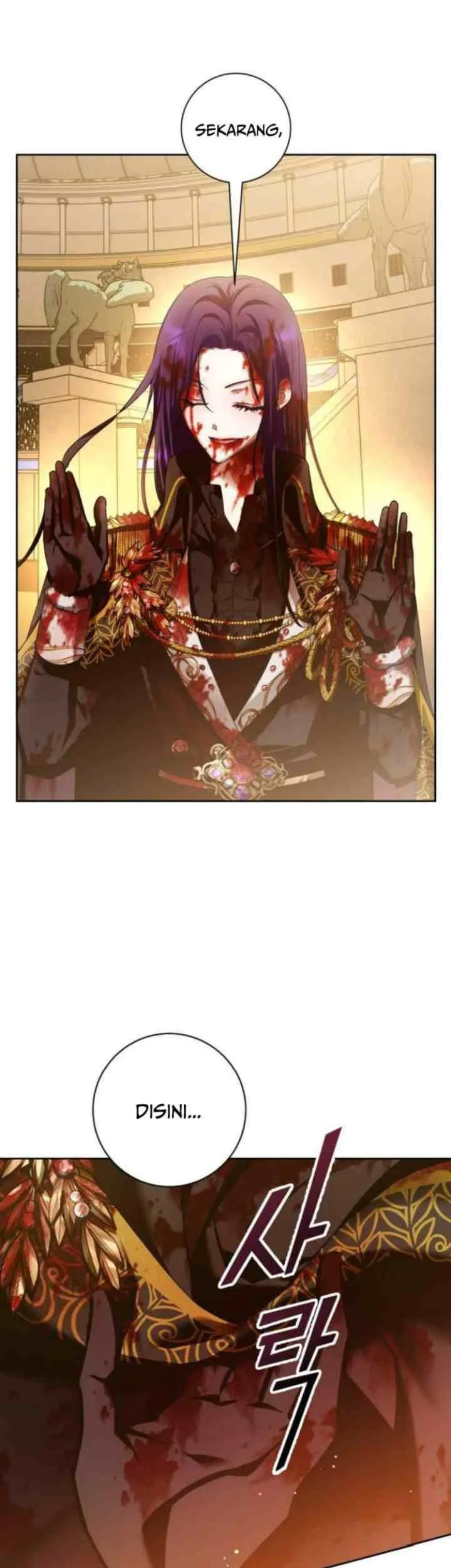 Your Throne Chapter 127 Gambar 61