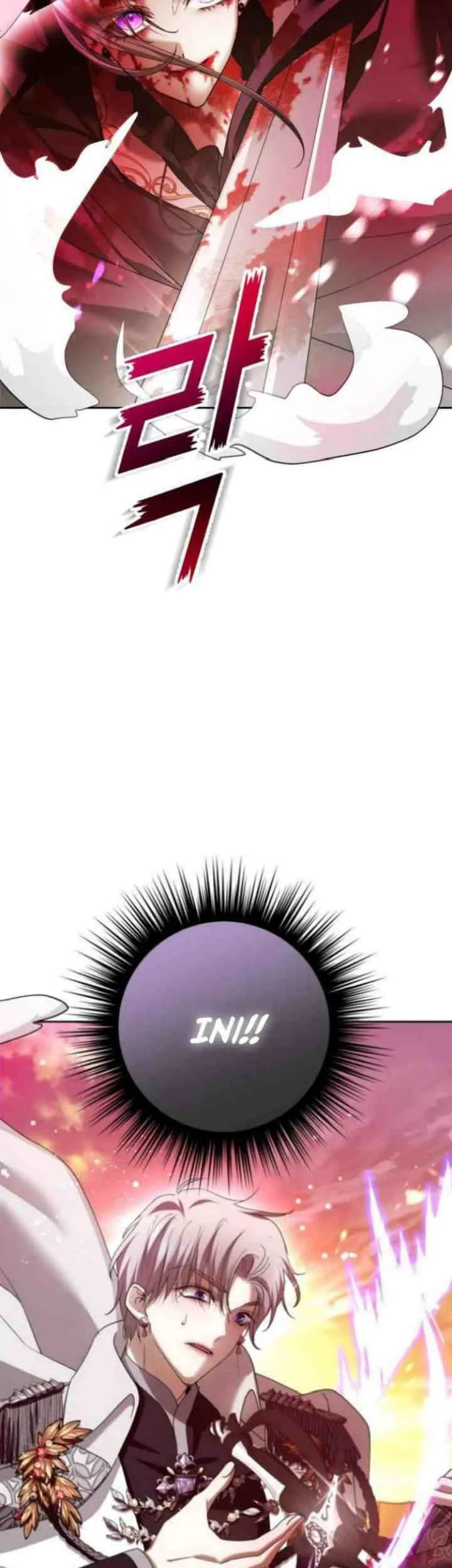 Your Throne Chapter 127 Gambar 63