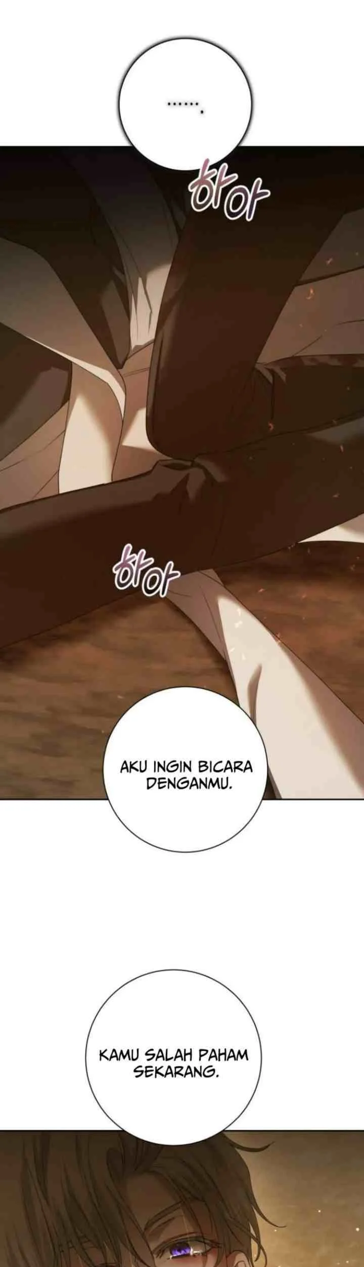 Your Throne Chapter 127 Gambar 72