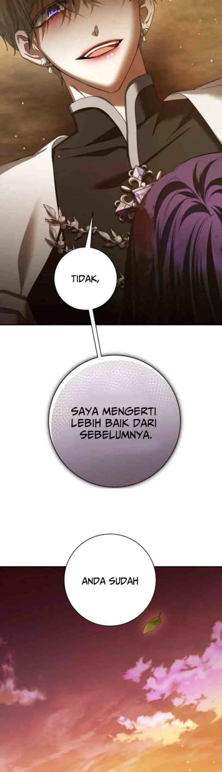 Your Throne Chapter 127 Gambar 73