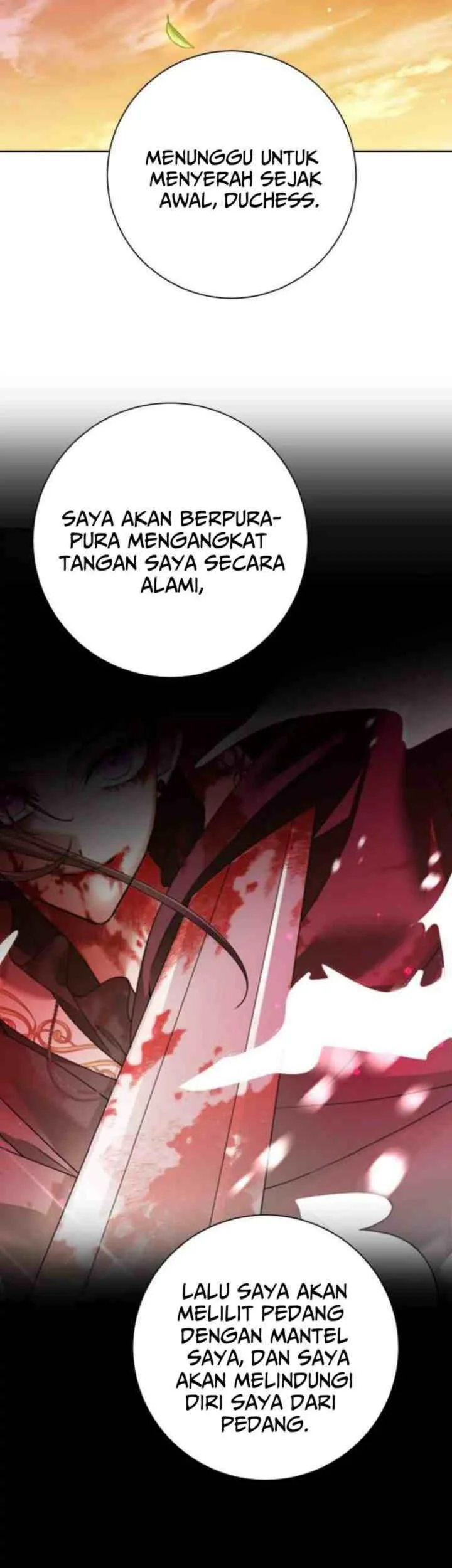 Your Throne Chapter 127 Gambar 74