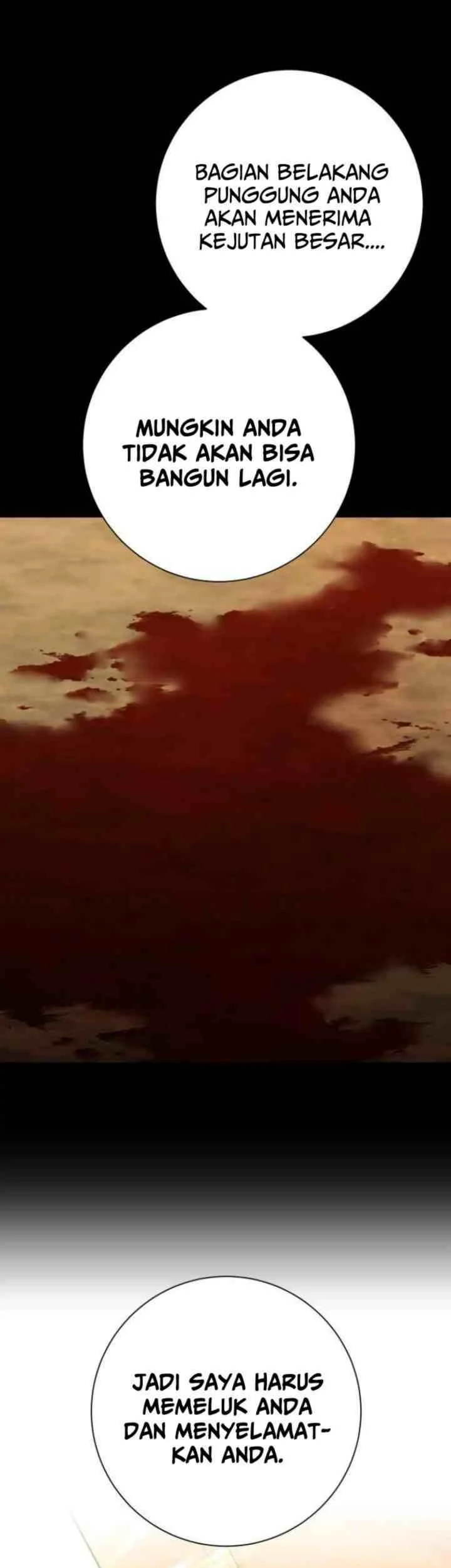 Your Throne Chapter 127 Gambar 78