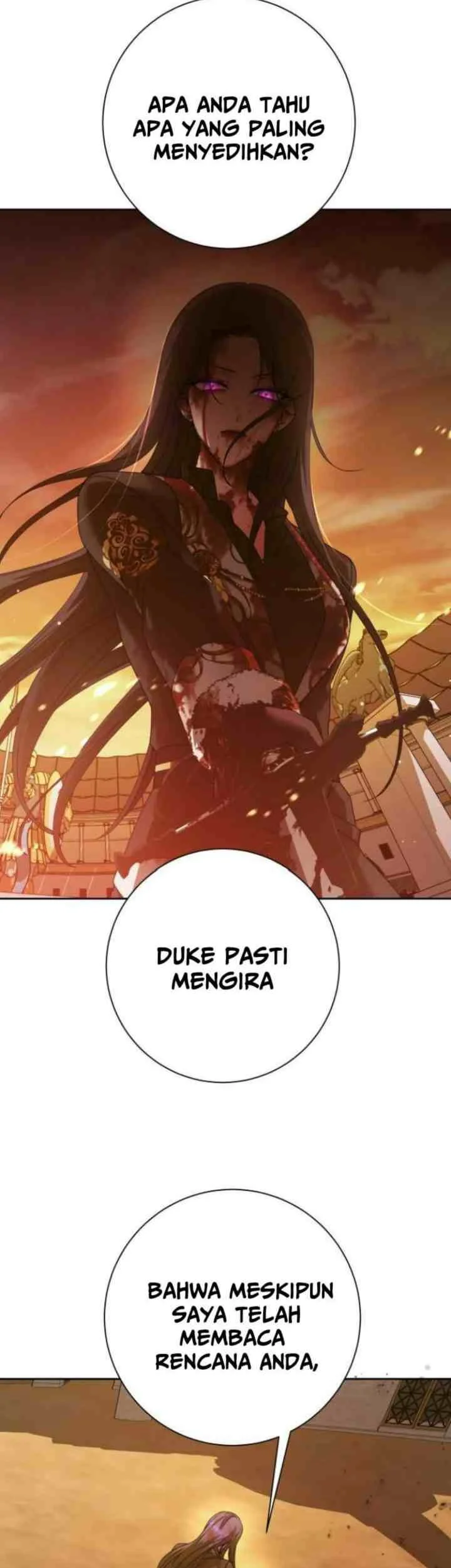 Your Throne Chapter 127 Gambar 80