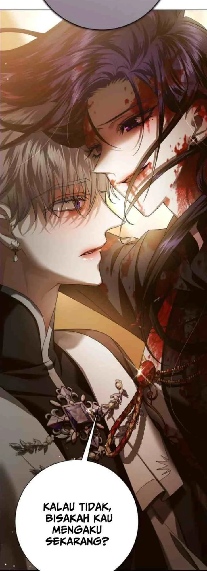 Your Throne Chapter 127 Gambar 89
