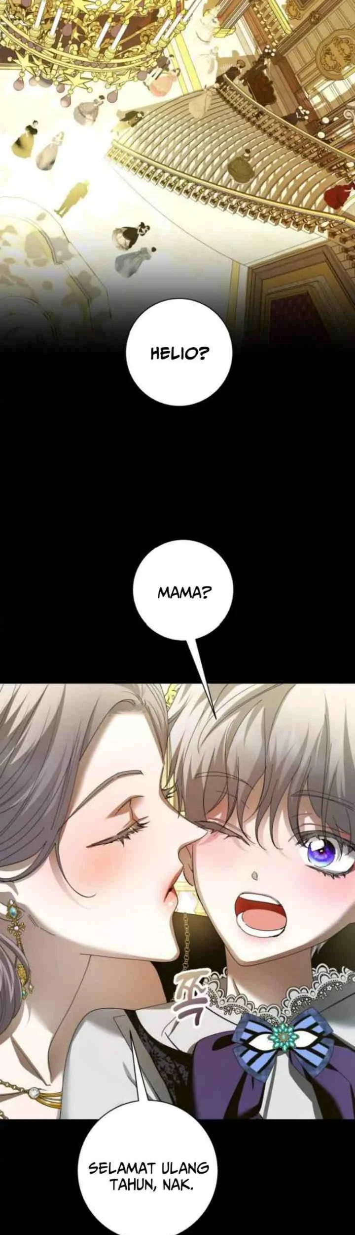 Your Throne Chapter 127 Gambar 98