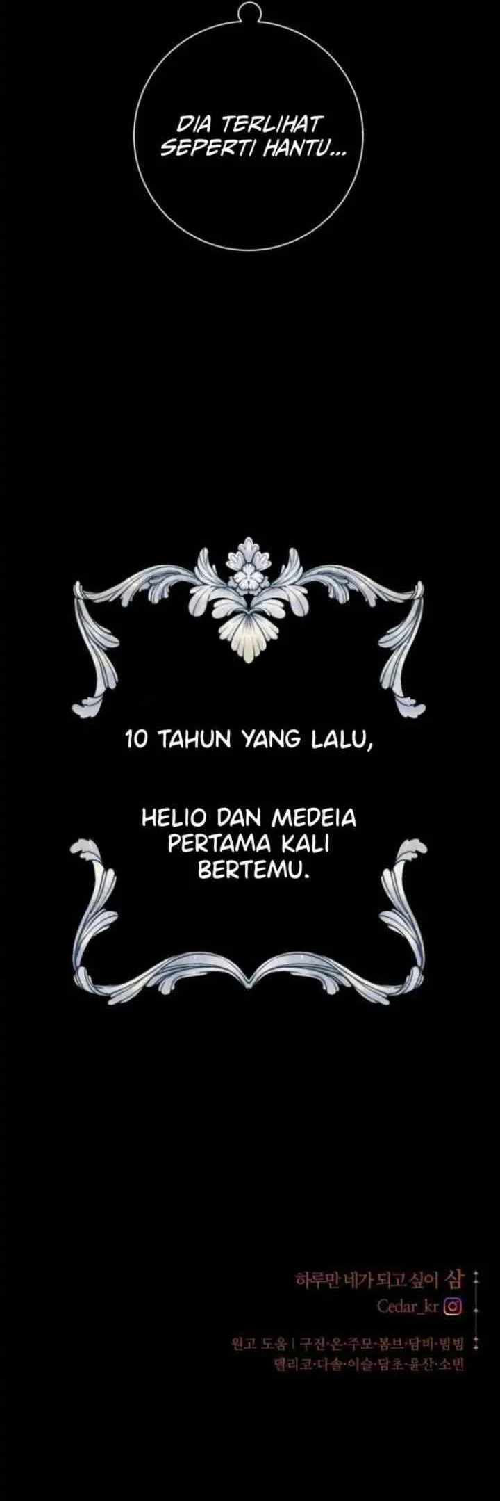 Your Throne Chapter 127 Gambar 101