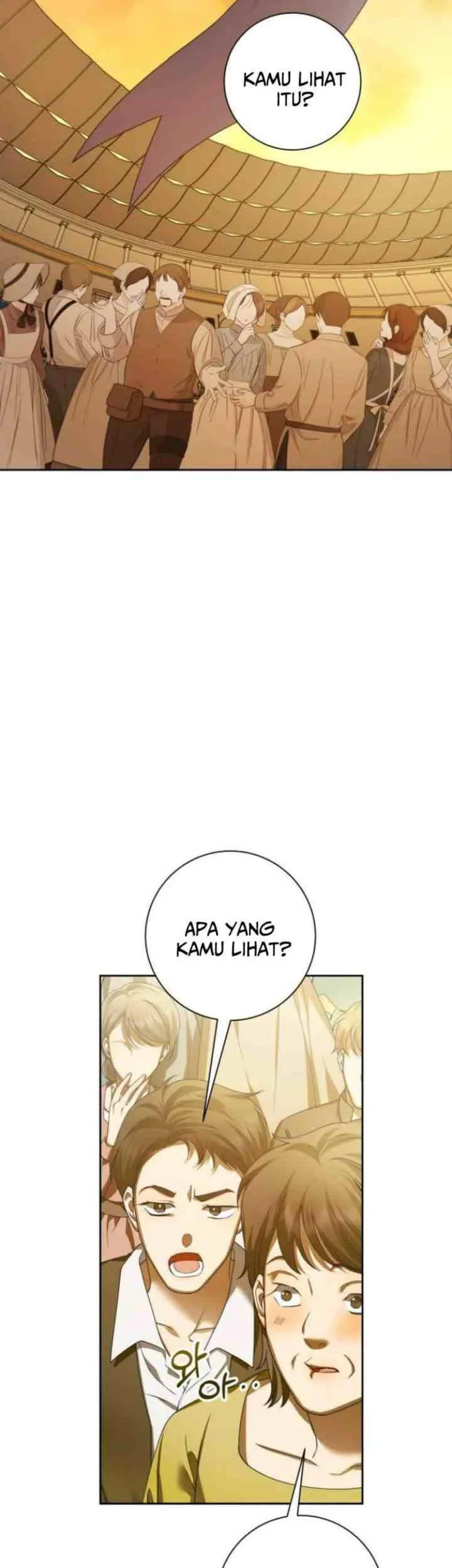 Your Throne Chapter 127 Gambar 7