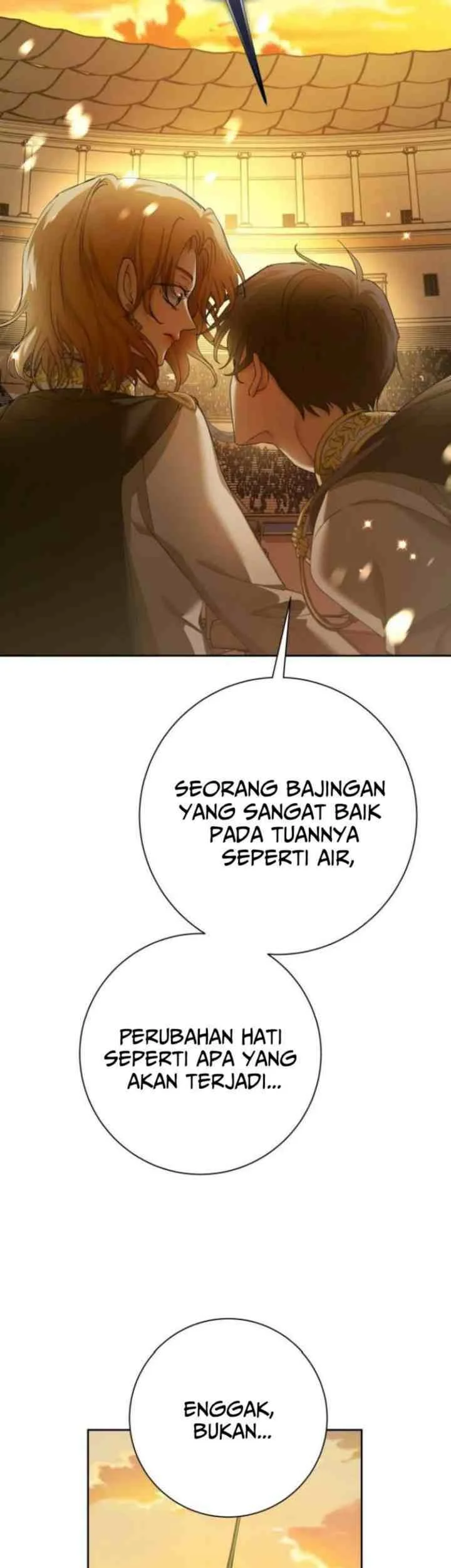 Your Throne Chapter 127 Gambar 12