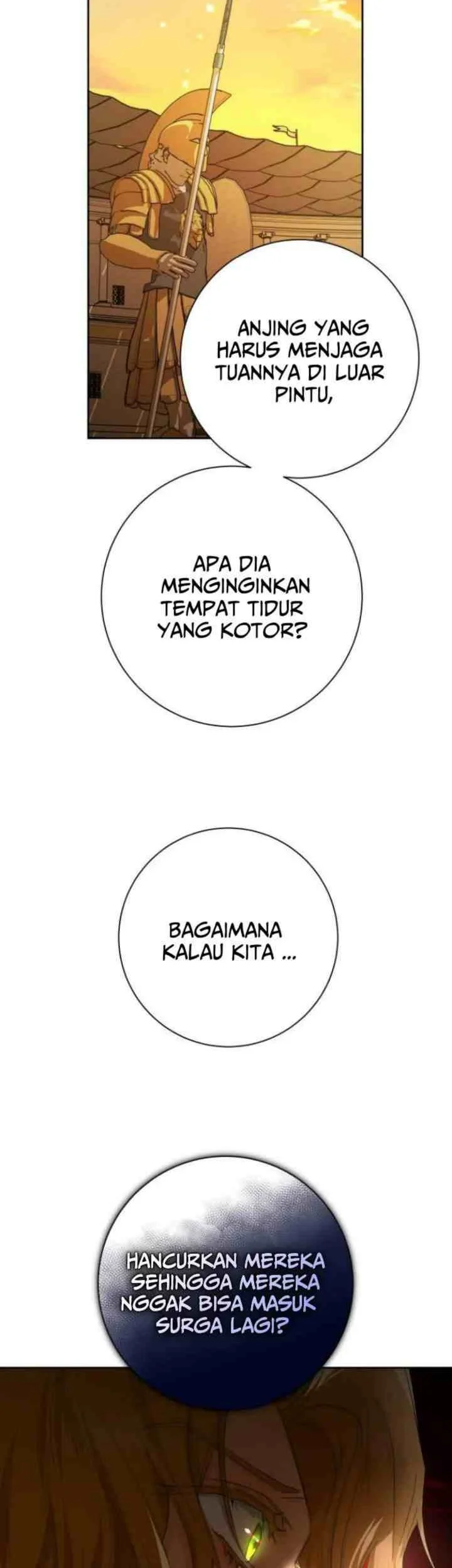 Your Throne Chapter 127 Gambar 13