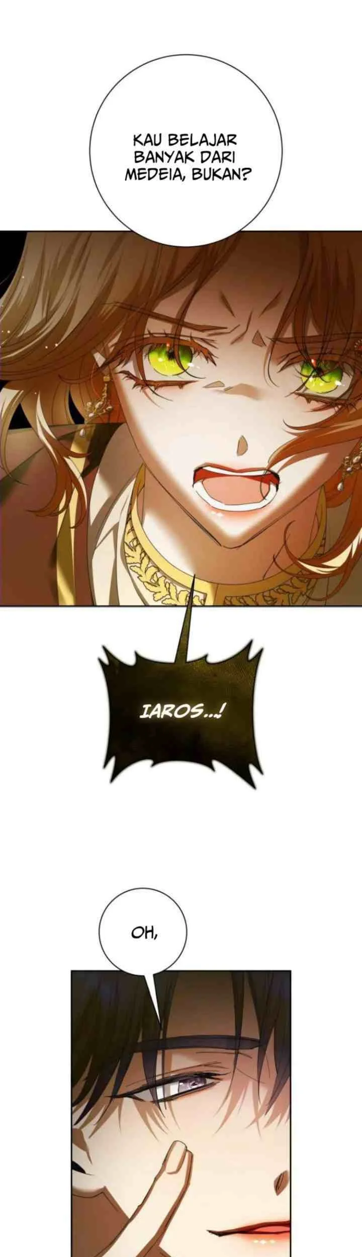 Your Throne Chapter 127 Gambar 17