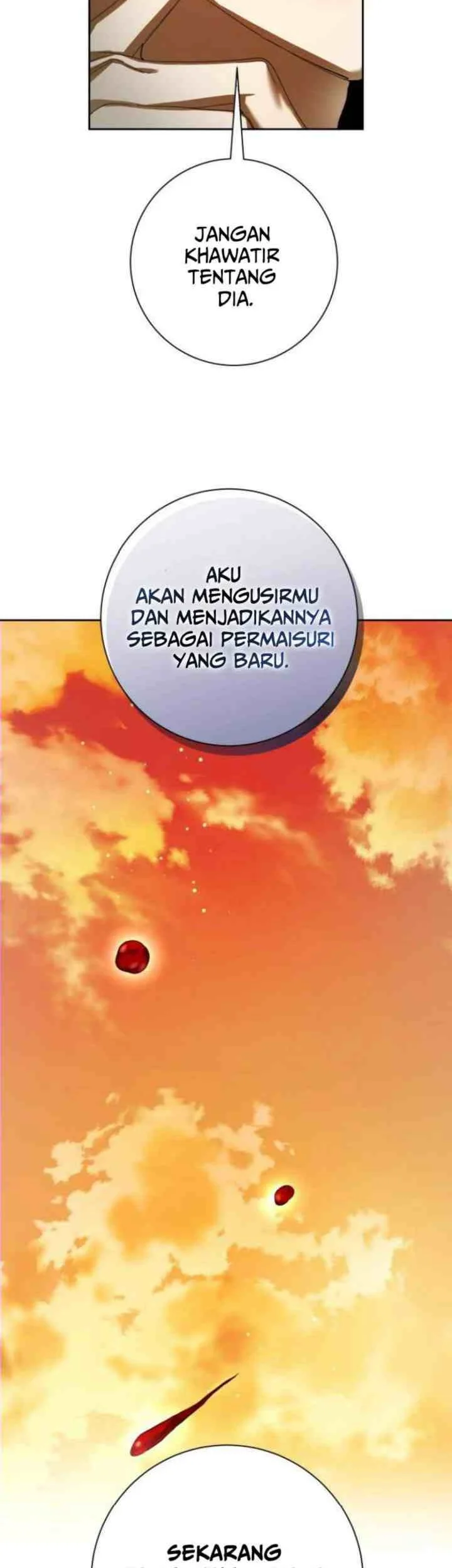 Your Throne Chapter 127 Gambar 18