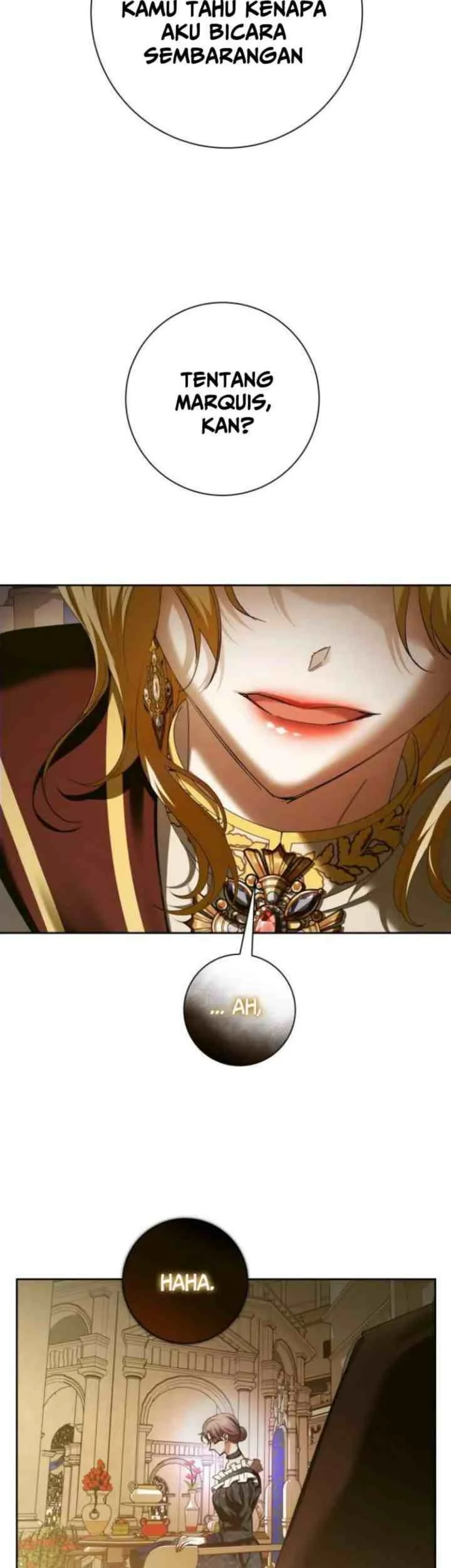 Your Throne Chapter 127 Gambar 19
