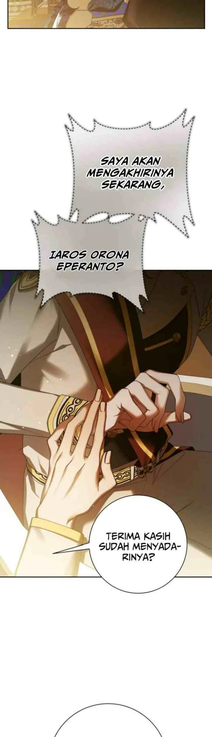 Your Throne Chapter 127 Gambar 20