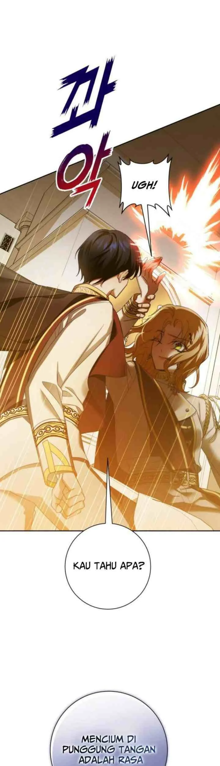 Your Throne Chapter 127 Gambar 23