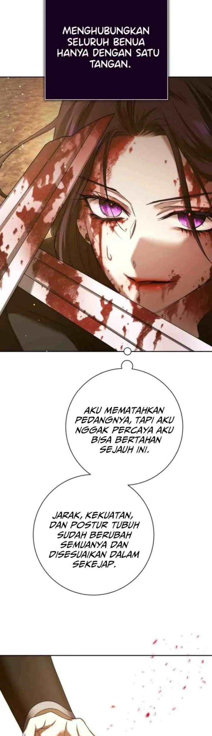 Your Throne Chapter 127 Gambar 31