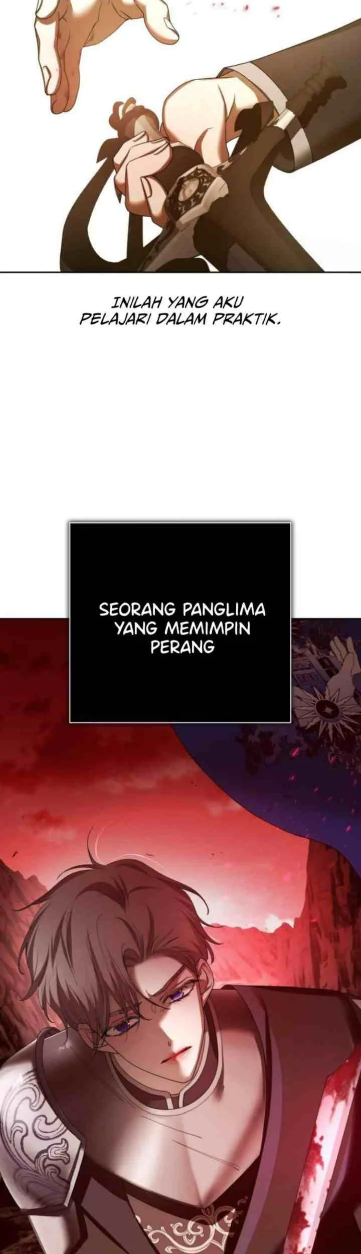 Your Throne Chapter 127 Gambar 32