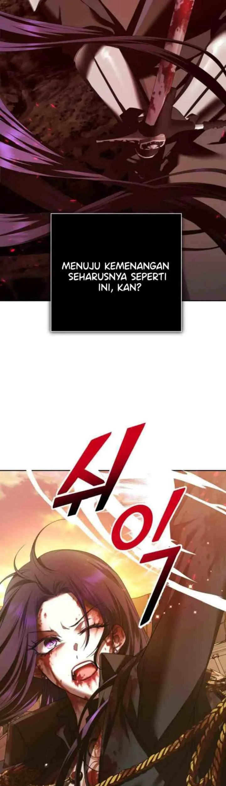 Your Throne Chapter 127 Gambar 33