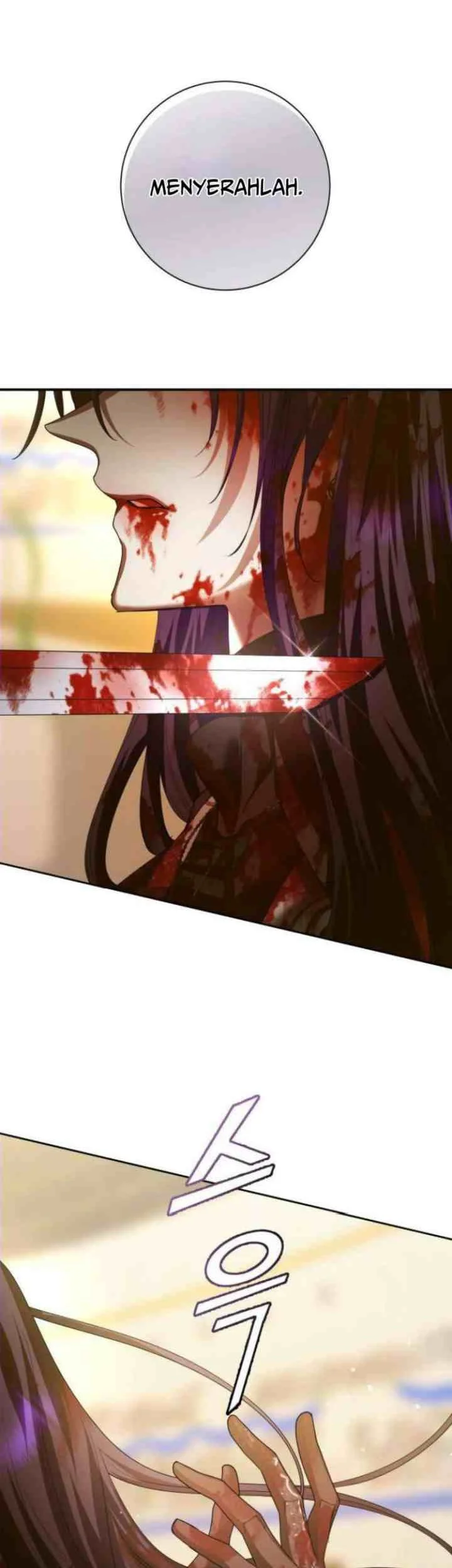 Your Throne Chapter 127 Gambar 37
