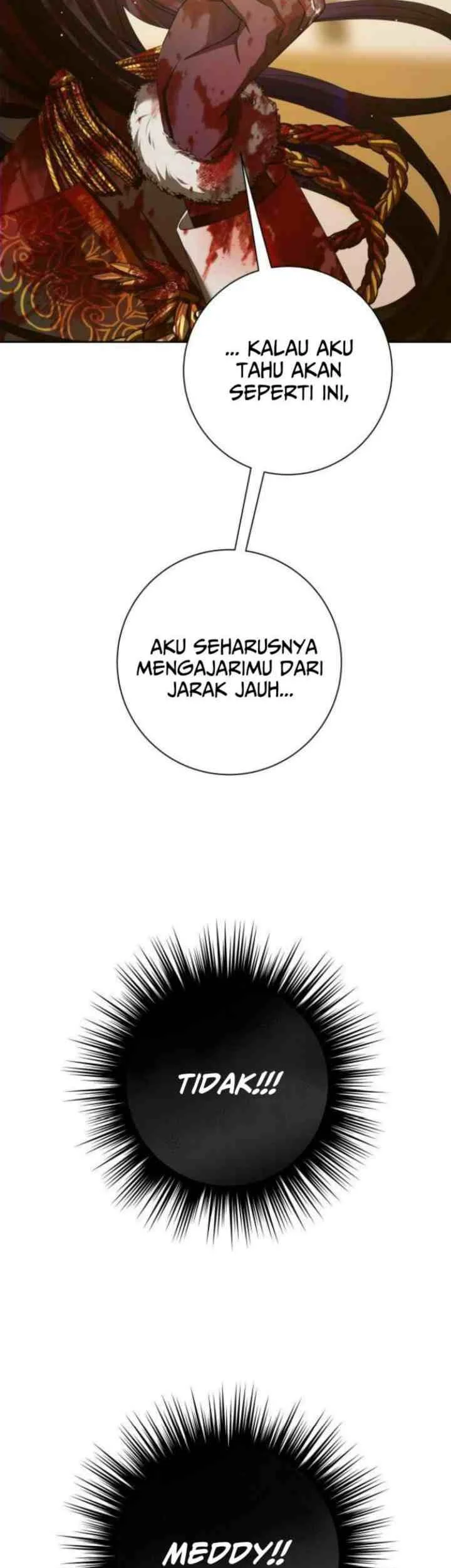 Your Throne Chapter 127 Gambar 38