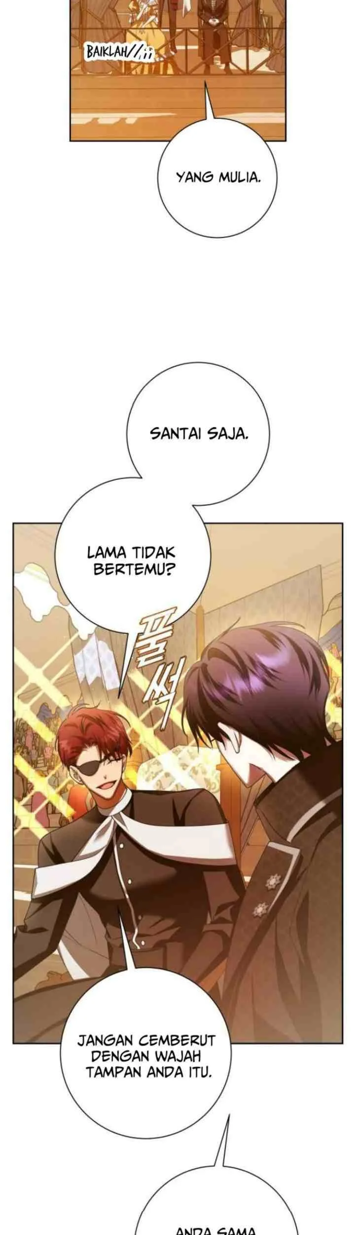 Your Throne Chapter 127 Gambar 46