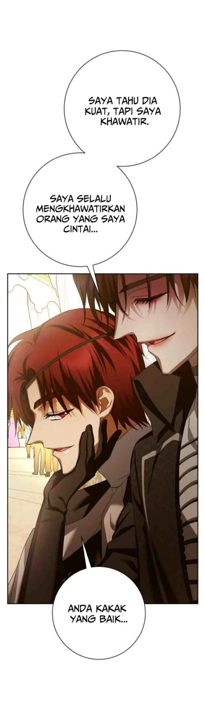 Your Throne Chapter 127 Gambar 48